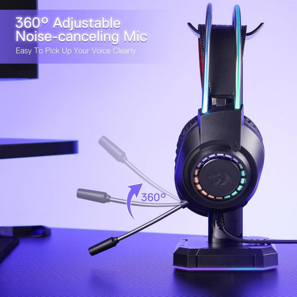 Redragon H231 Scream Wired Gaming Headset Redragon H231 Scream Wired Gaming Headset